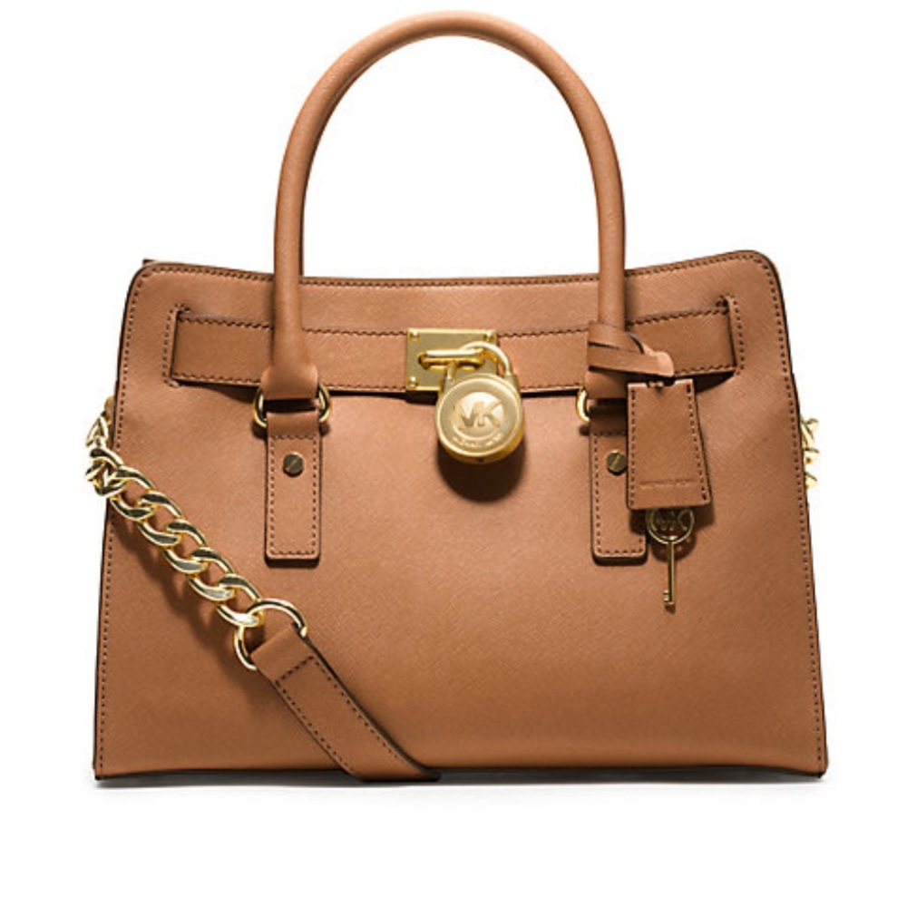 🩷Michael Kors Hamilton
Saffiano Leather Large
Satchel💚